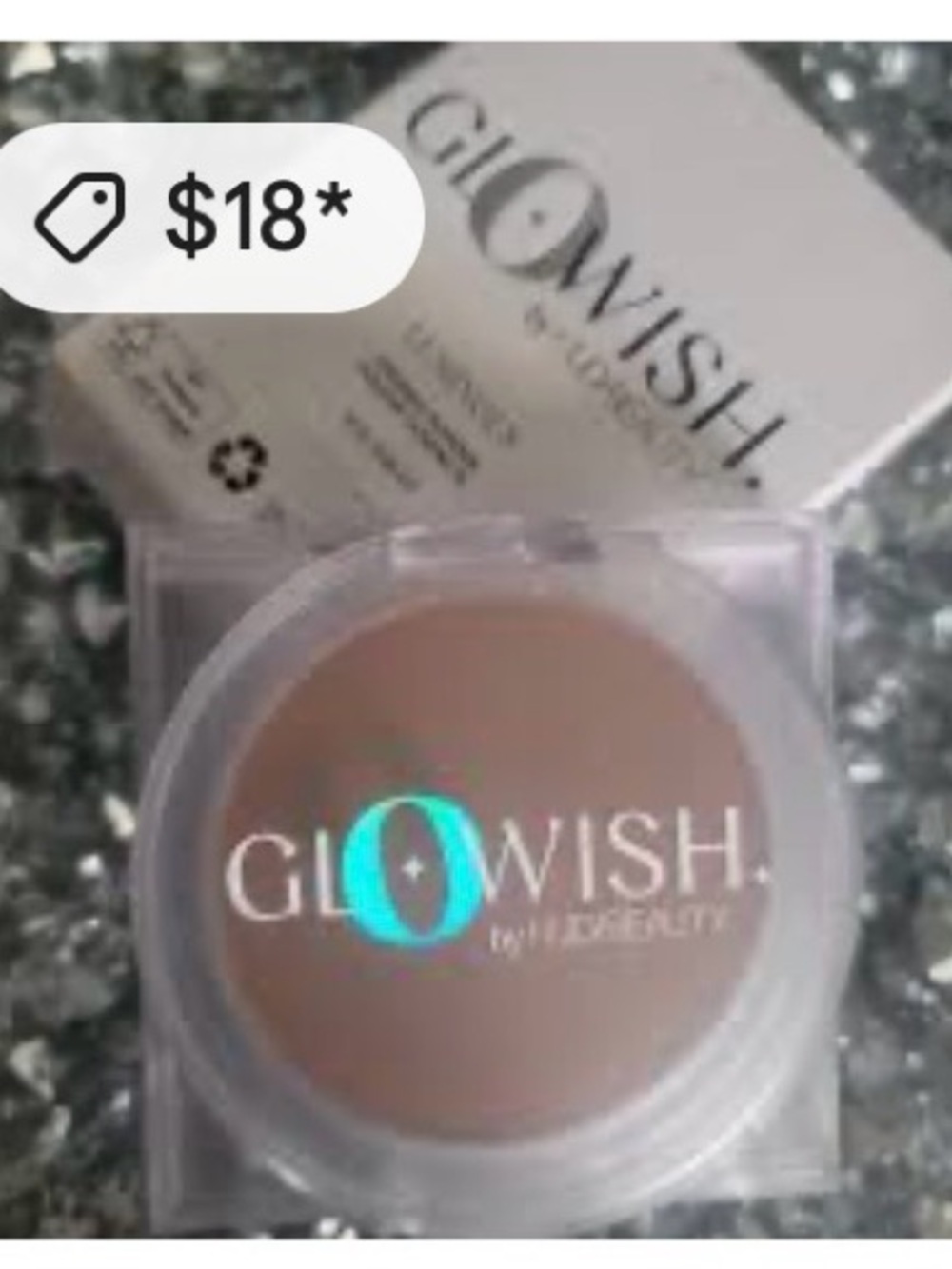 HUDA BEAUTY Cream Bronzer - Brown Tone